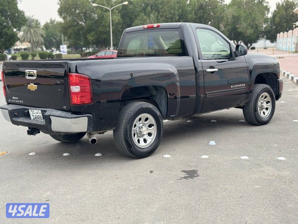 للبيع سلفرادو2