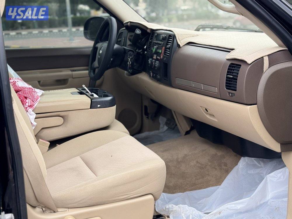 للبيع سلفرادو3