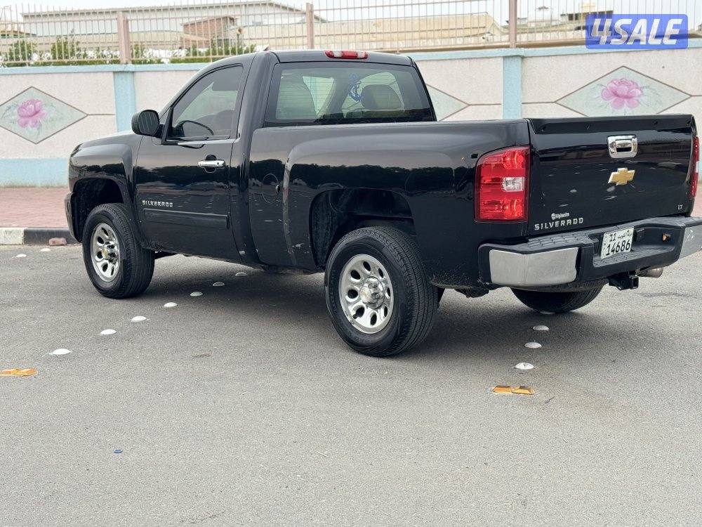 للبيع سلفرادو4