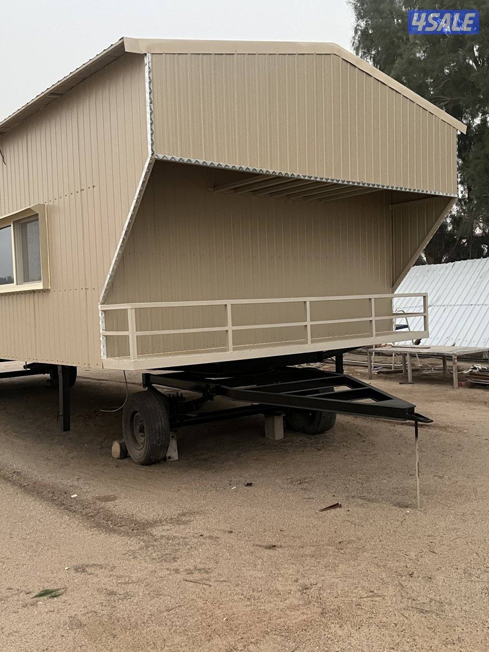 للبيع شاليه جديد1