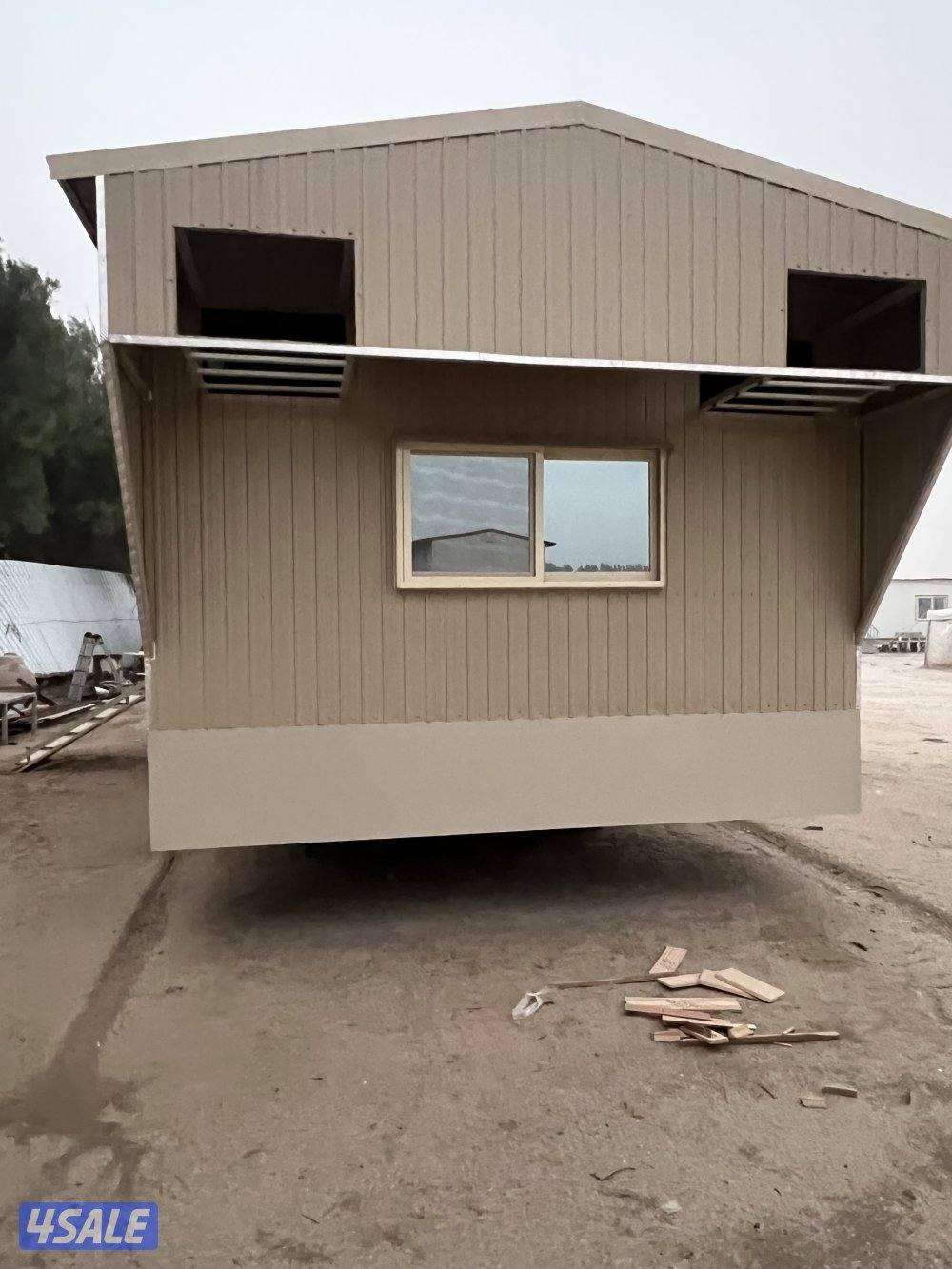 للبيع شاليه جديد2