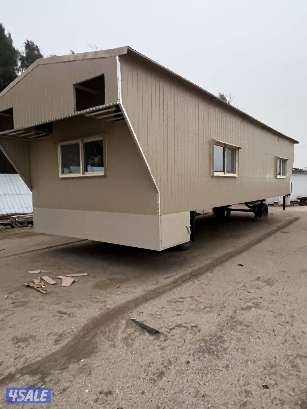 للبيع شاليه جديد3