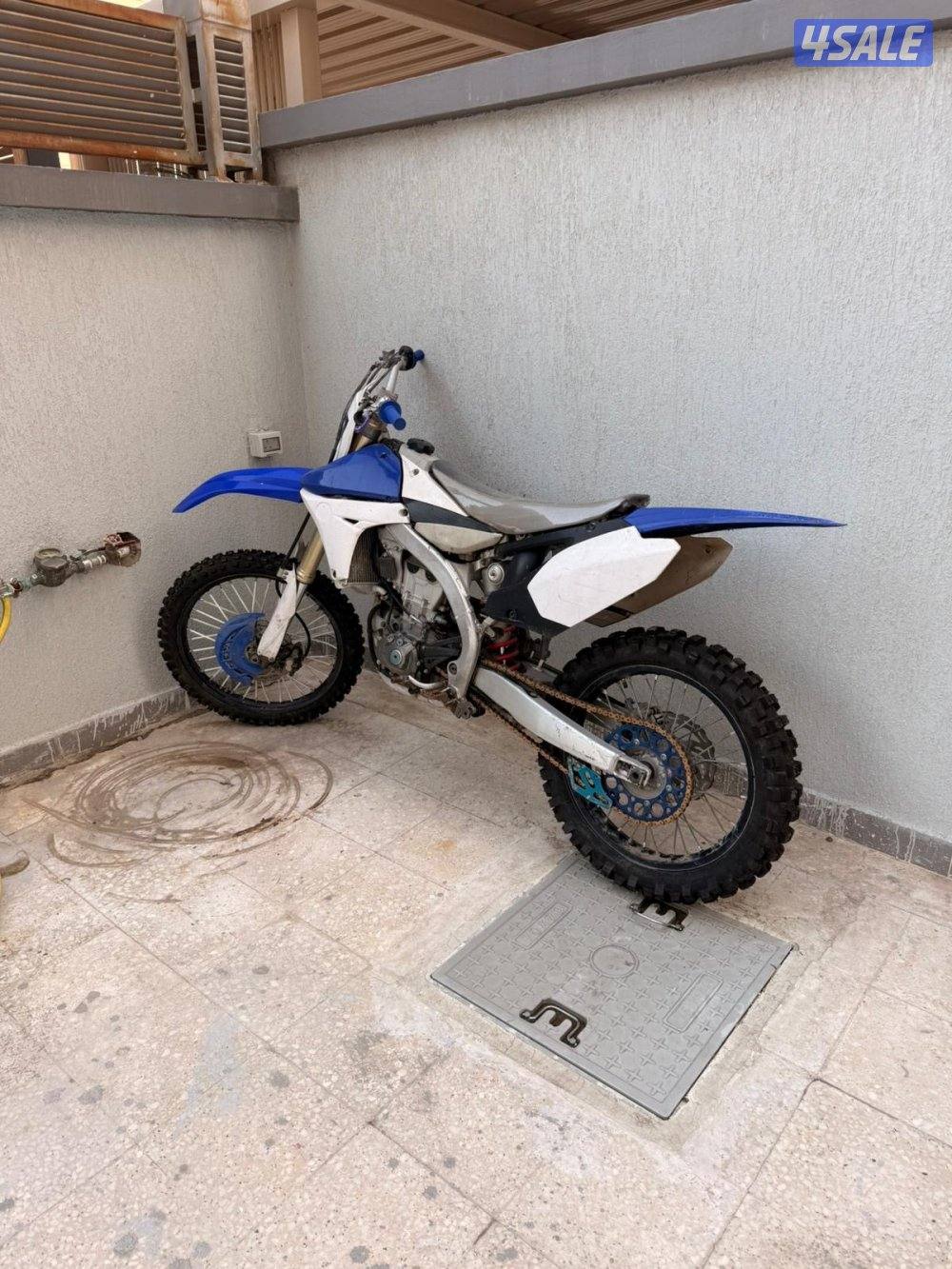 سيكل YZ450F0