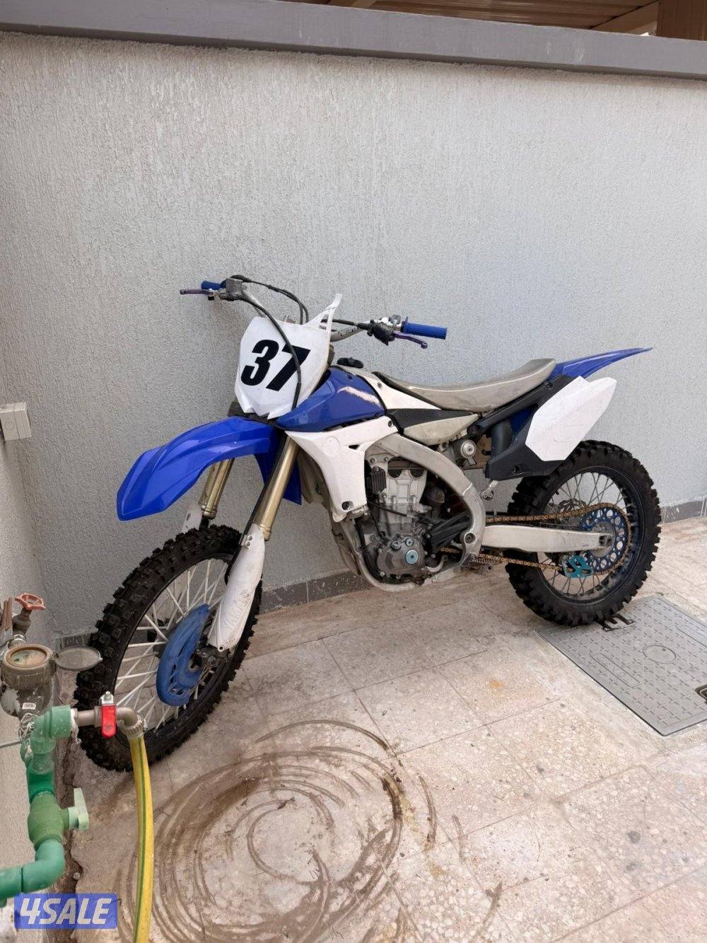 سيكل YZ450F1