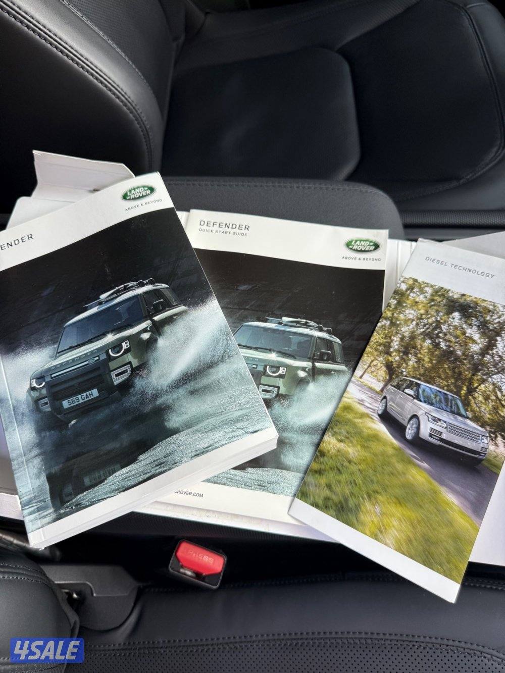 ديفندر v6 لمتد75th قمه بالنظافه14