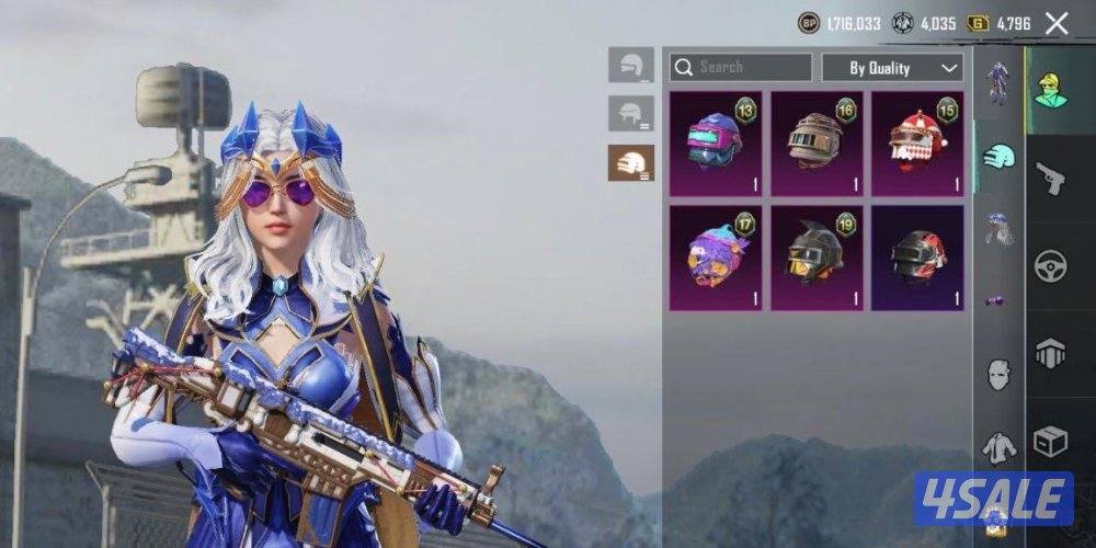 حسابات ببجي منوعه ~ زلاجه نزول الطياره⛷️✈️2