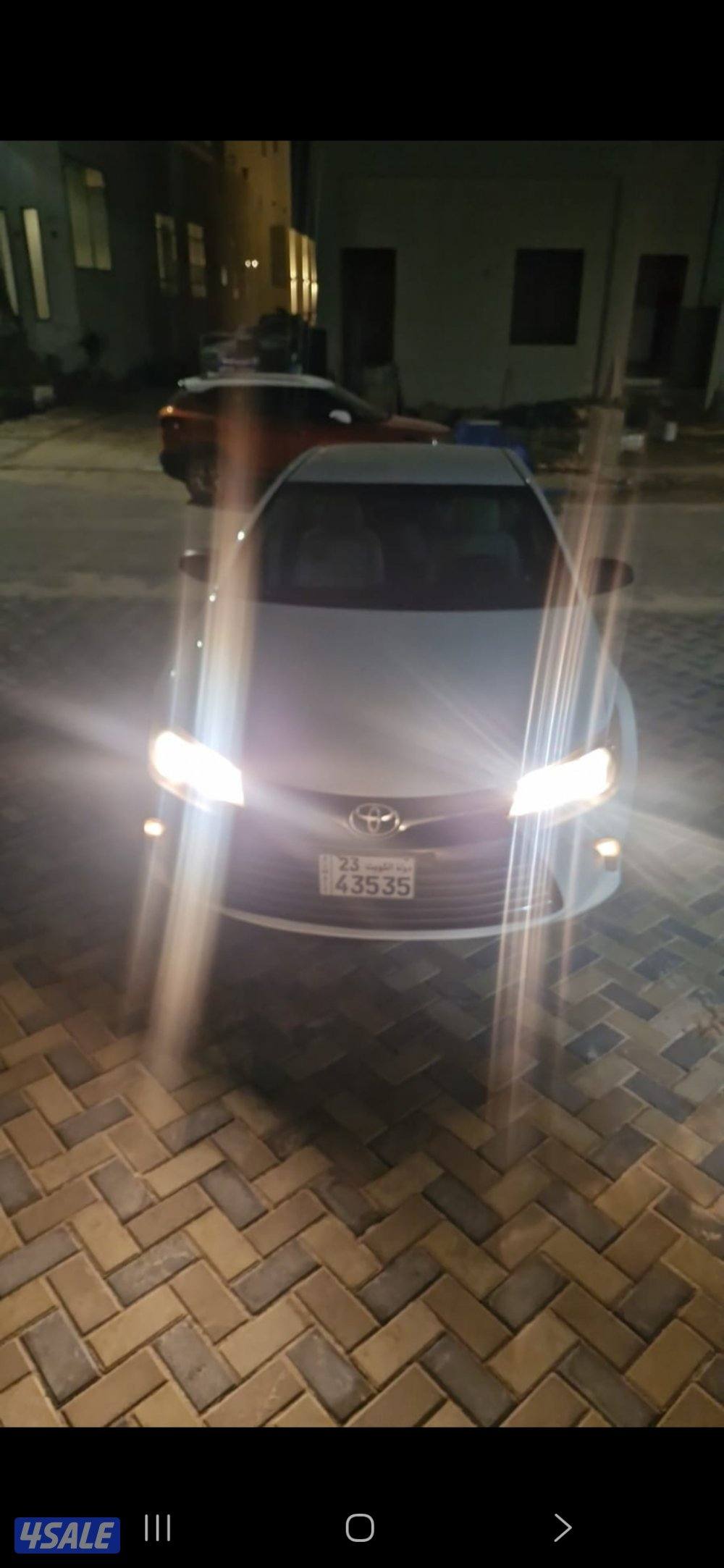 للبيع كامري ٢٠١٧3