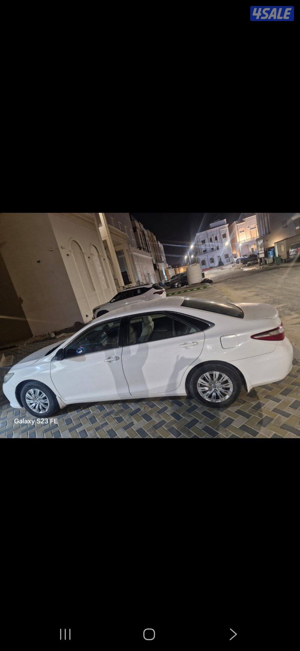 للبيع كامري ٢٠١٧4