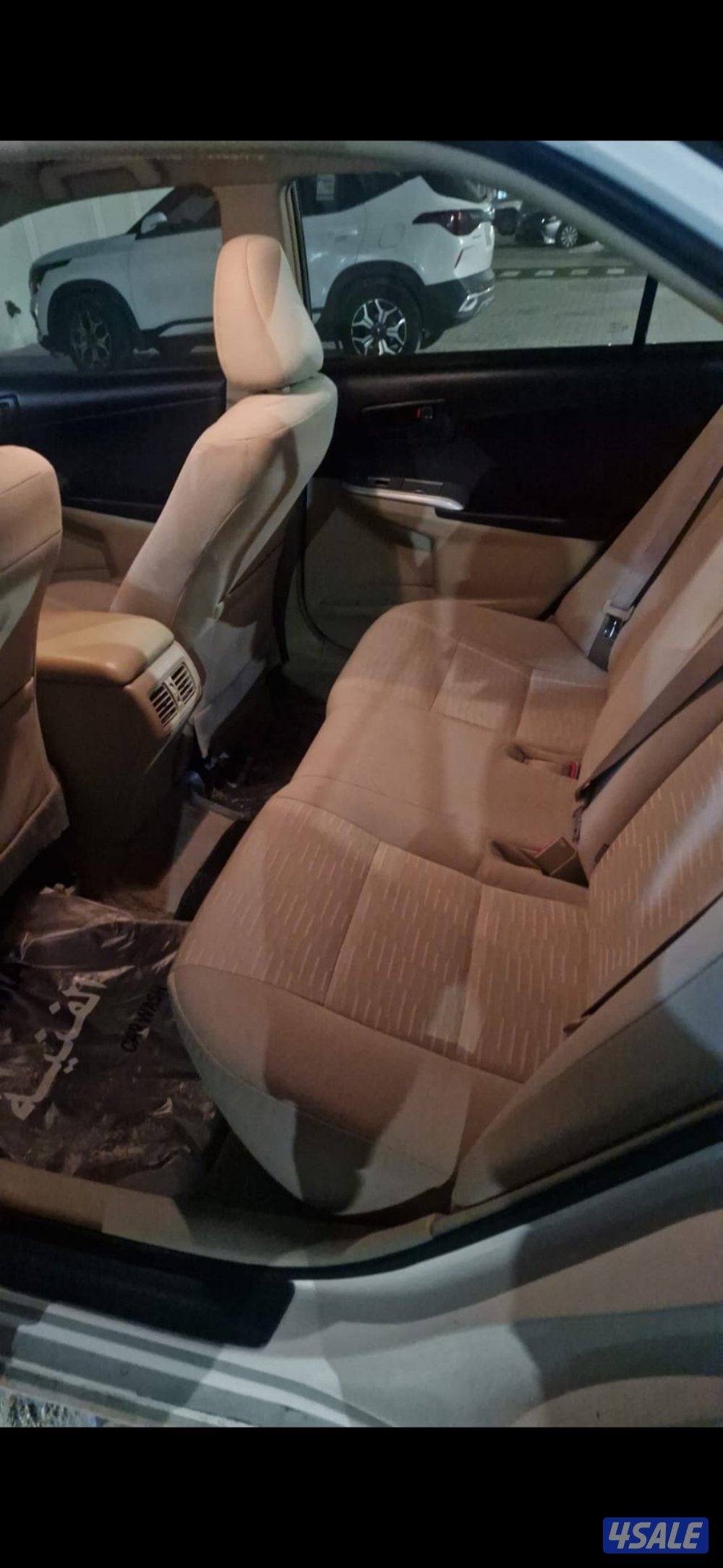 للبيع كامري ٢٠١٧5