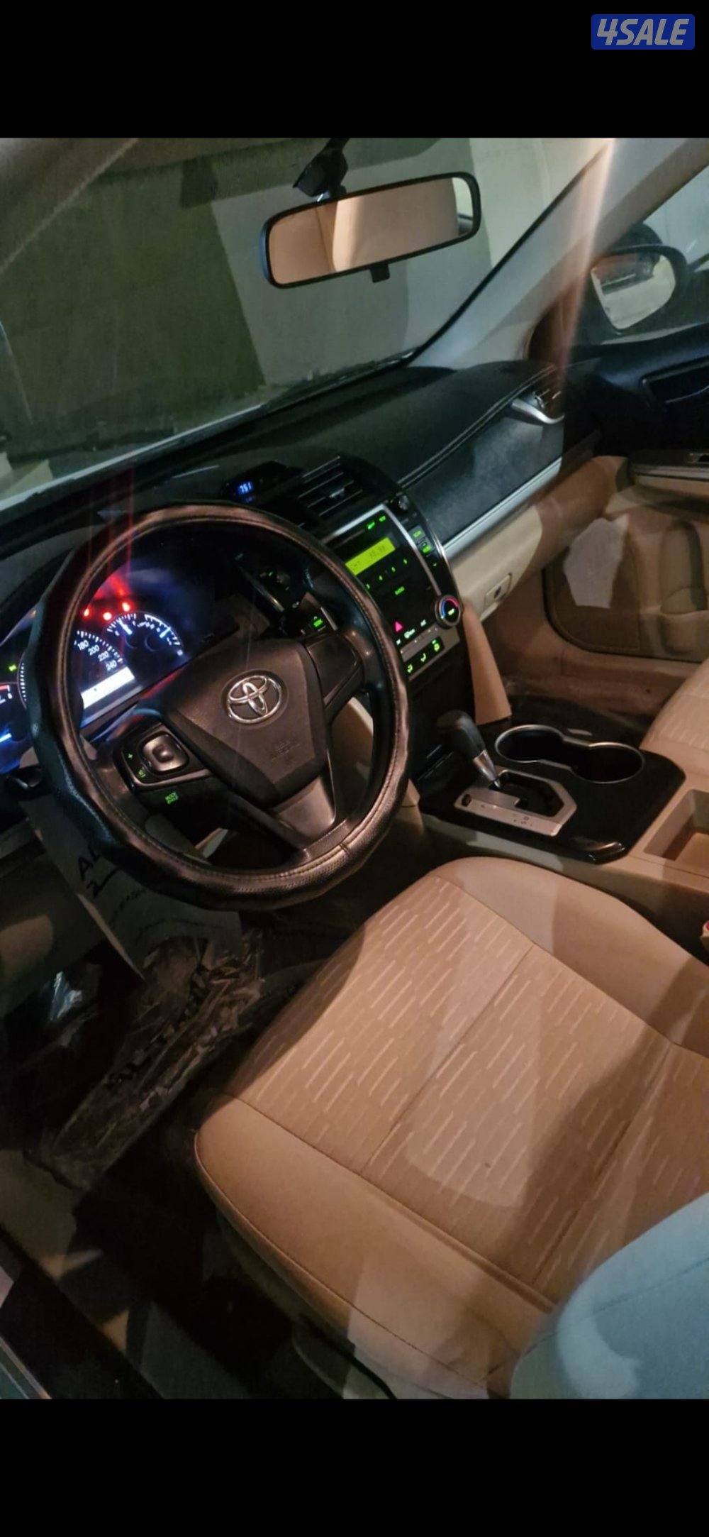 للبيع كامري ٢٠١٧6