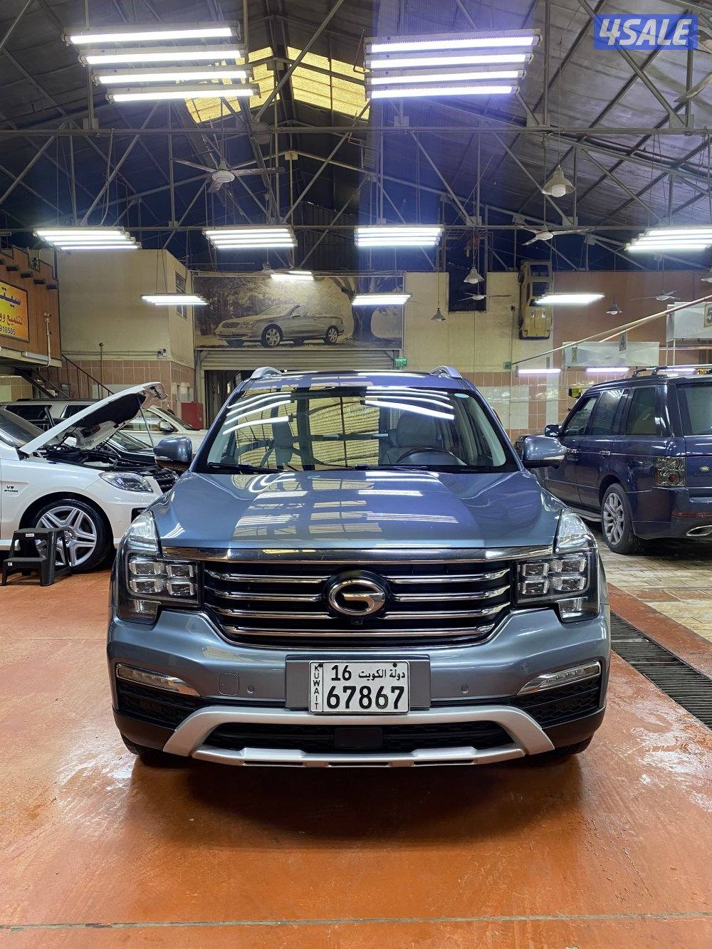 للبيع جيب GAC GS8 - موديل 20191