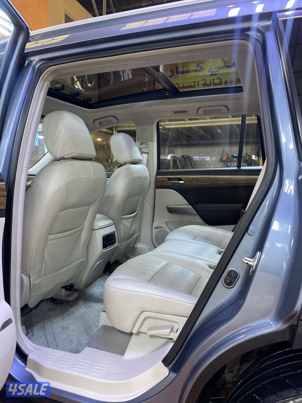للبيع جيب GAC GS8 - موديل 20197