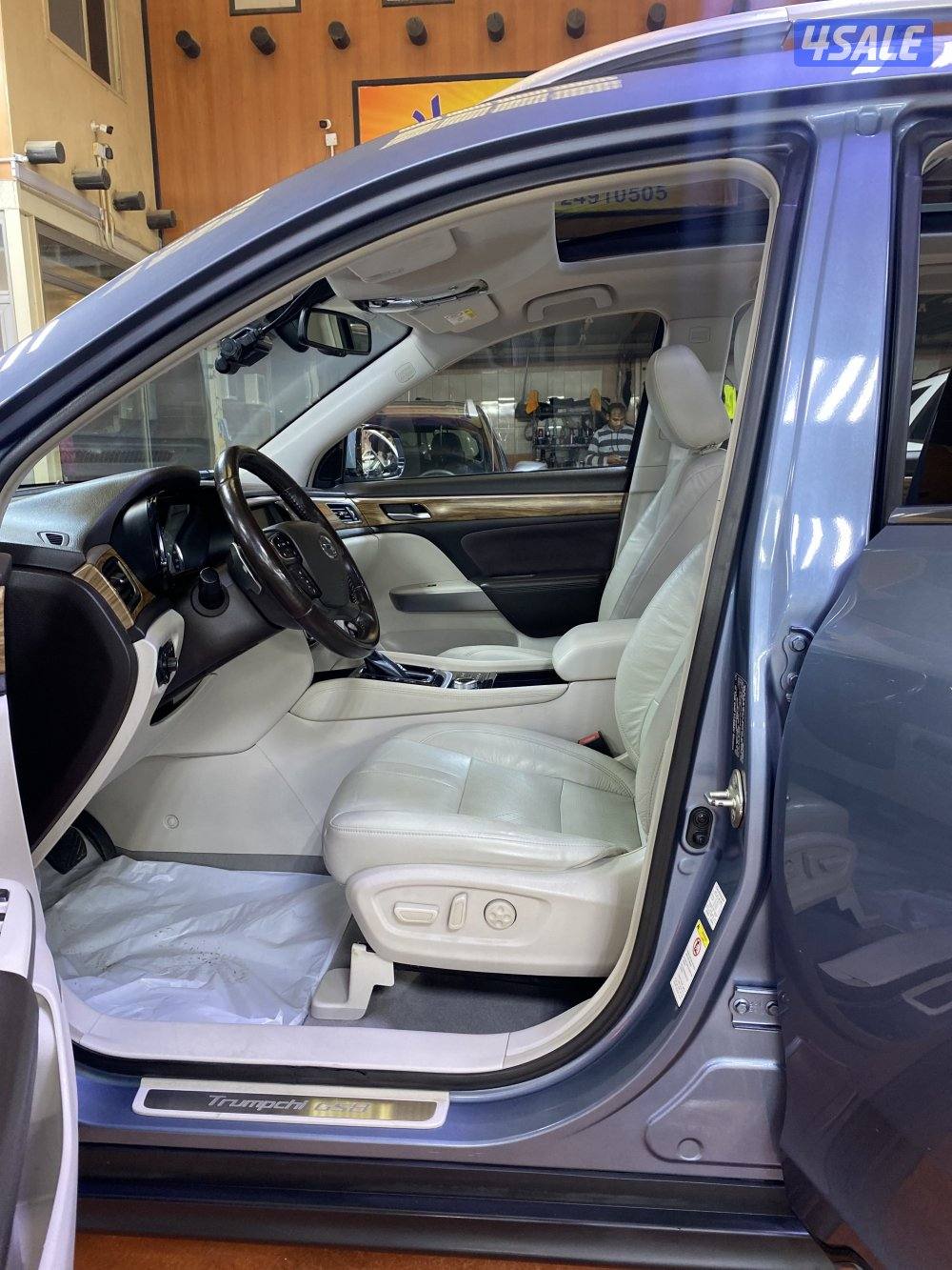 للبيع جيب GAC GS8 - موديل 20198