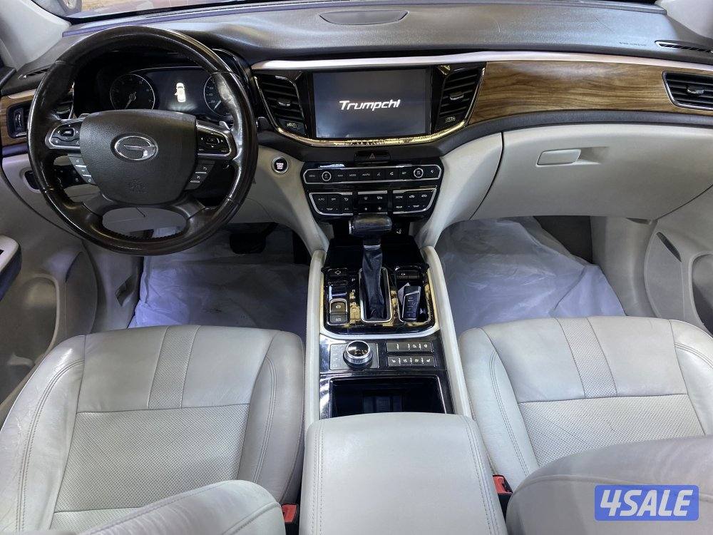 للبيع جيب GAC GS8 - موديل 20199