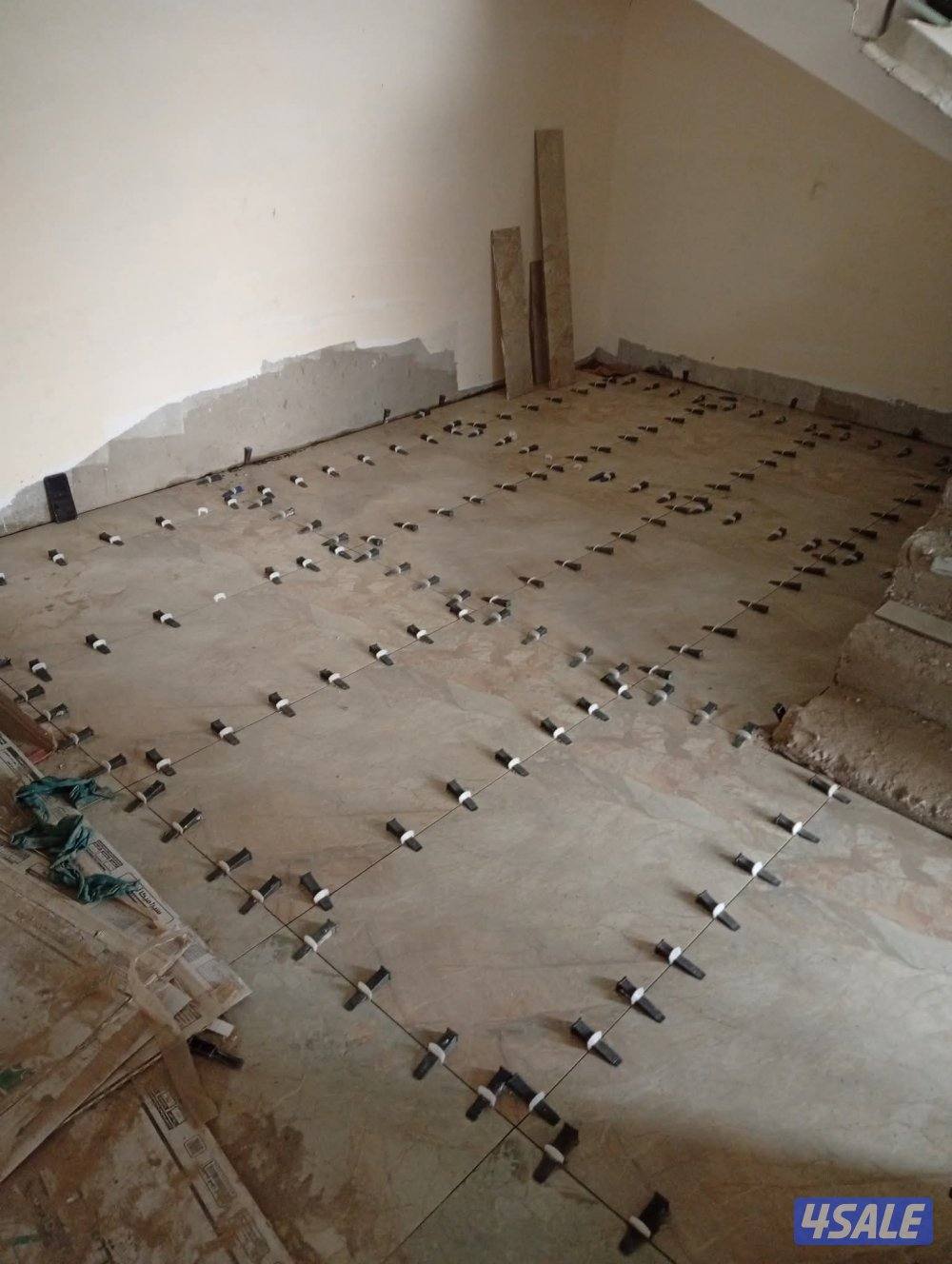 مقاول تكسير وتركيب جميع انواع السيراميك والرخام والكاشي والصبغ5