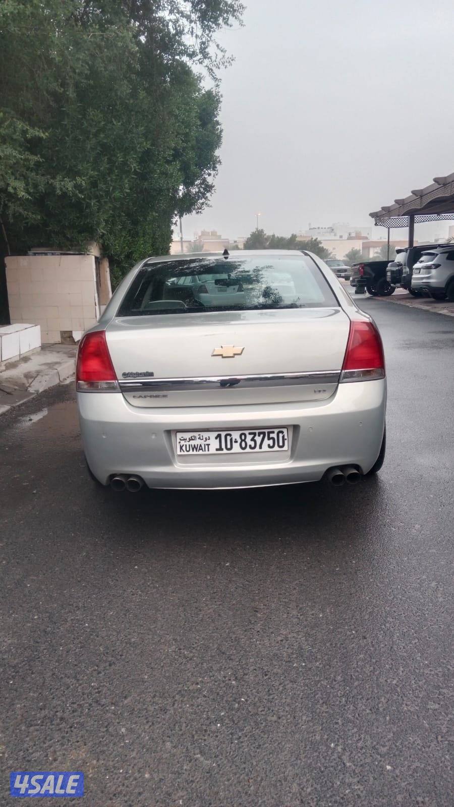 كابريس 2012 LTZ  الاسبوع الي طاف مبدل تواير ودسكات ومعاونات وسفايف1