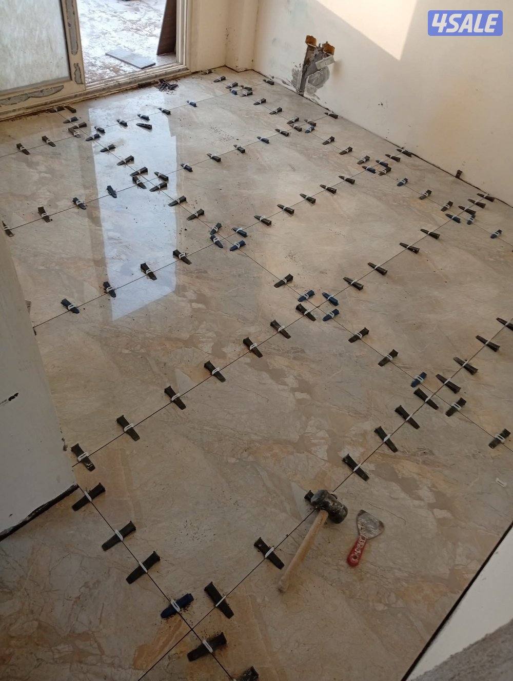 مقاول تكسير وتركيب جميع انواع السيراميك والرخام والكاشي والصبغ3