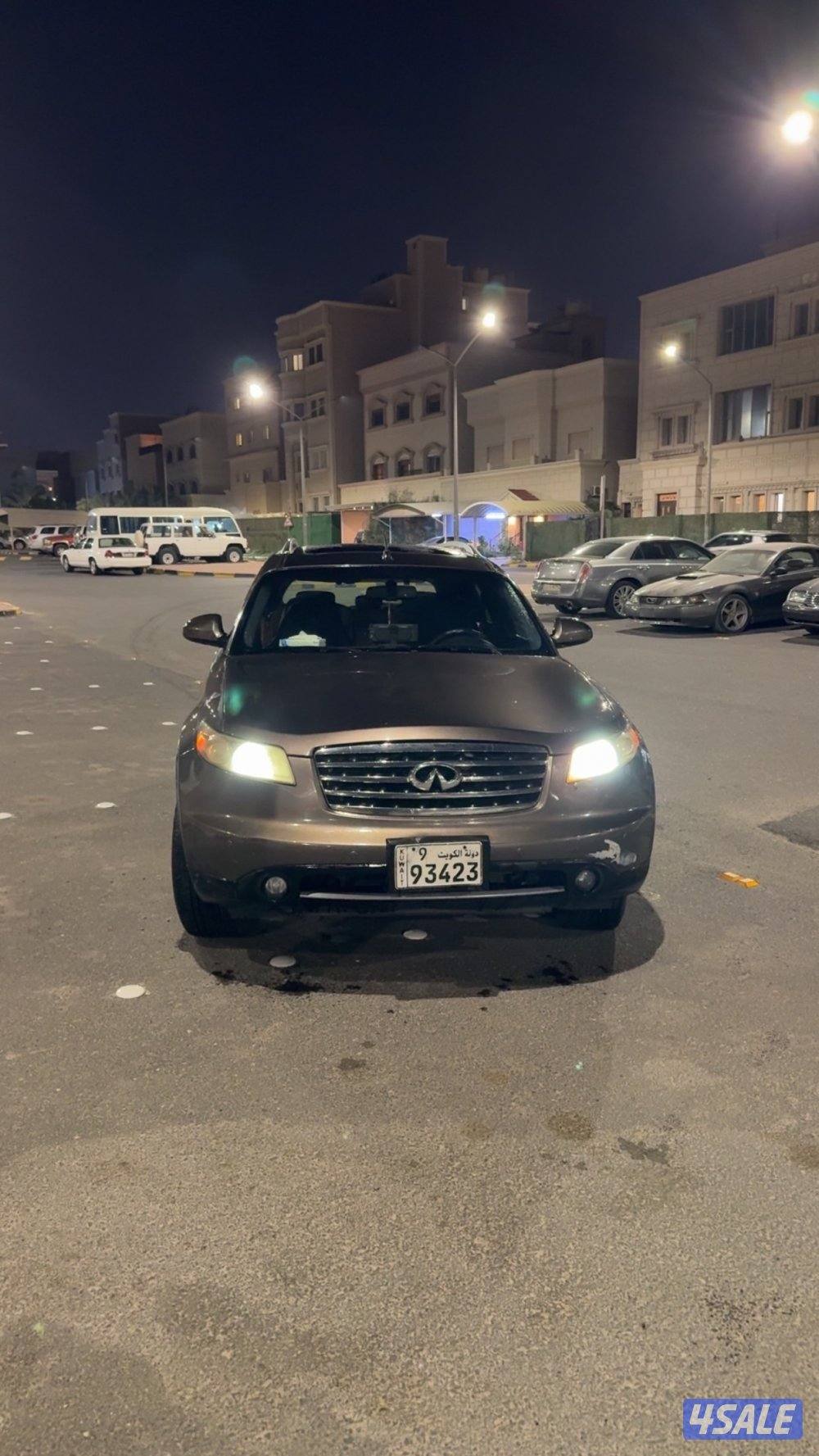 انفينتي 2008 fx الفل0