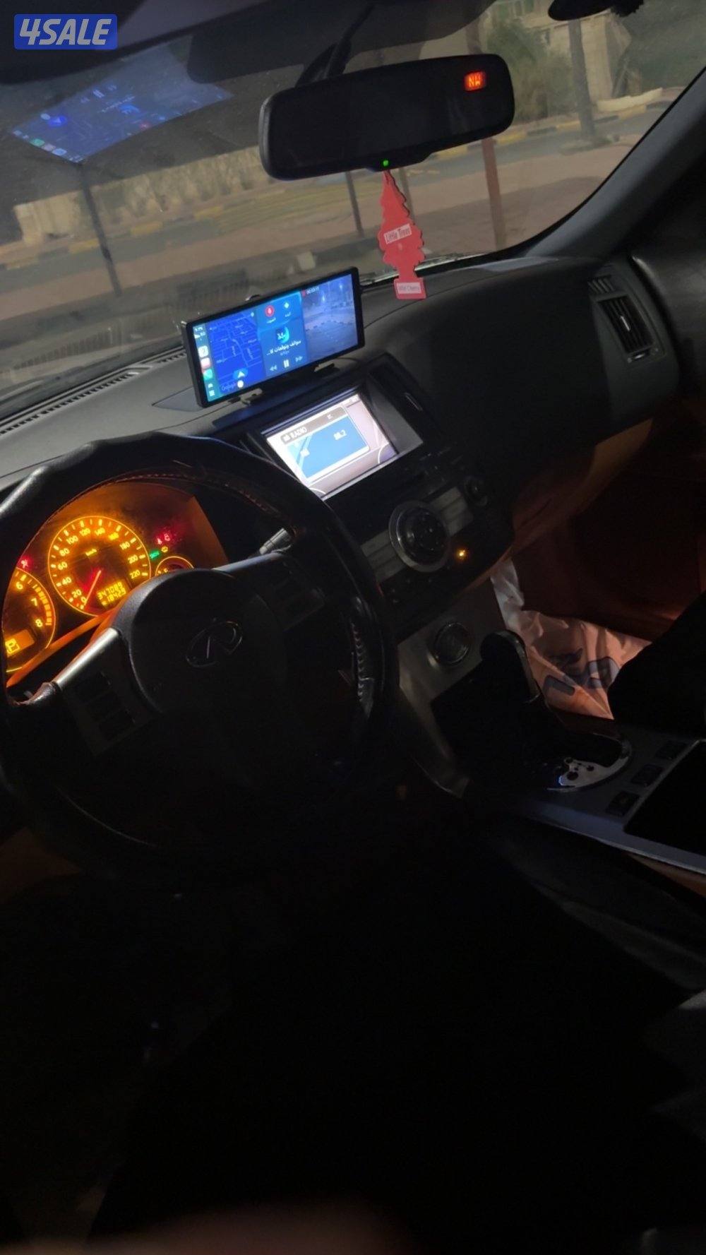 انفينتي 2008 fx الفل1