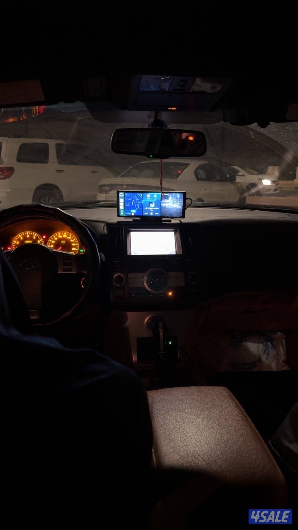 انفينتي 2008 fx الفل5