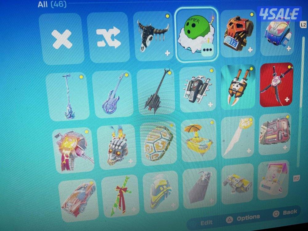 حساب فورتنايت سيزون 2 و 3 بسعر ممتاز تواصل واتس اب3