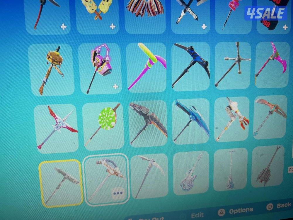 حساب فورتنايت سيزون 2 و 3 بسعر ممتاز تواصل واتس اب6