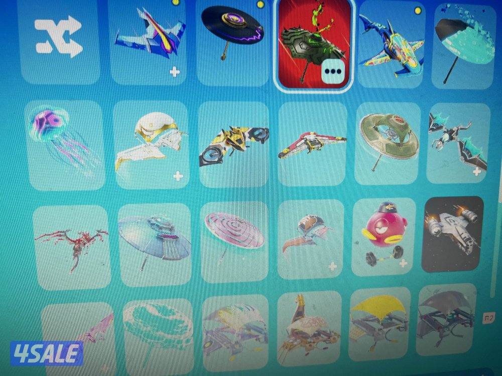 حساب فورتنايت سيزون 2 و 3 بسعر ممتاز تواصل واتس اب7