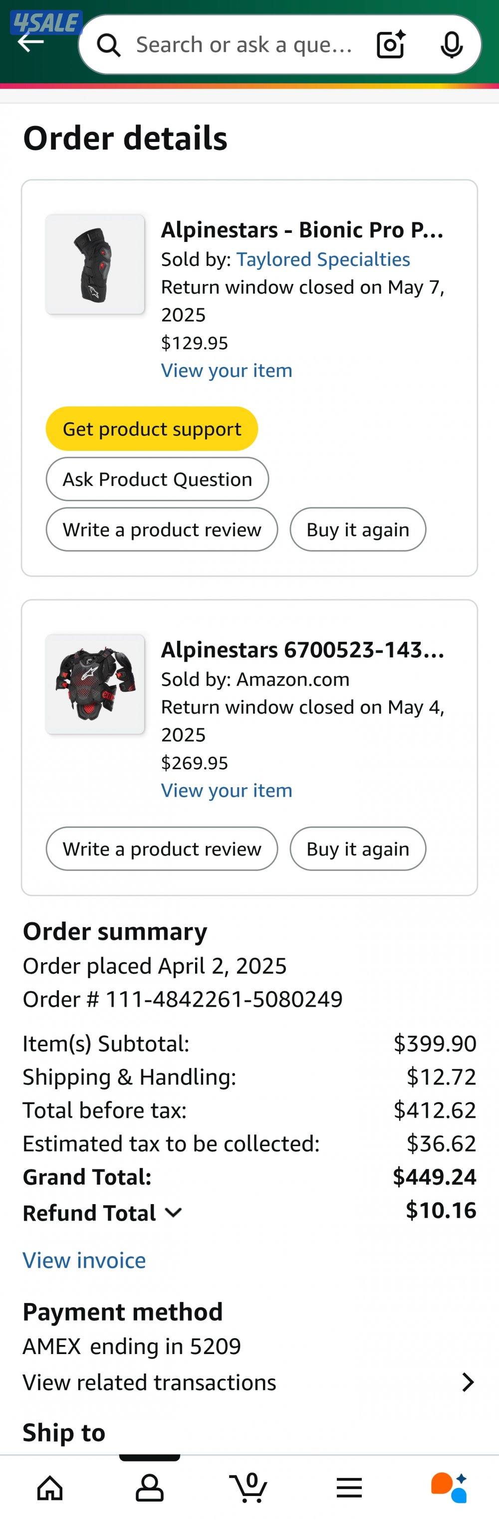 بيعه سريعه اكسسوارات سيكل بر و خوذتين و نظراتين للتواصل واتس اب فقط6