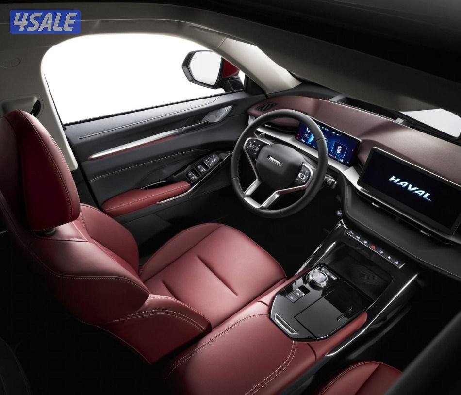 للبيع H6 GT اصفار 20265