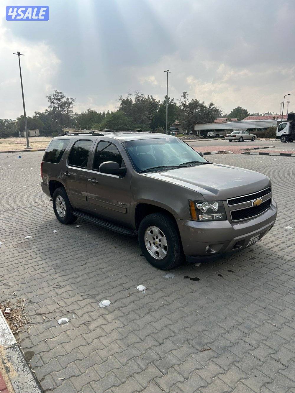 للبيع تاهو صبغ الوكالة1