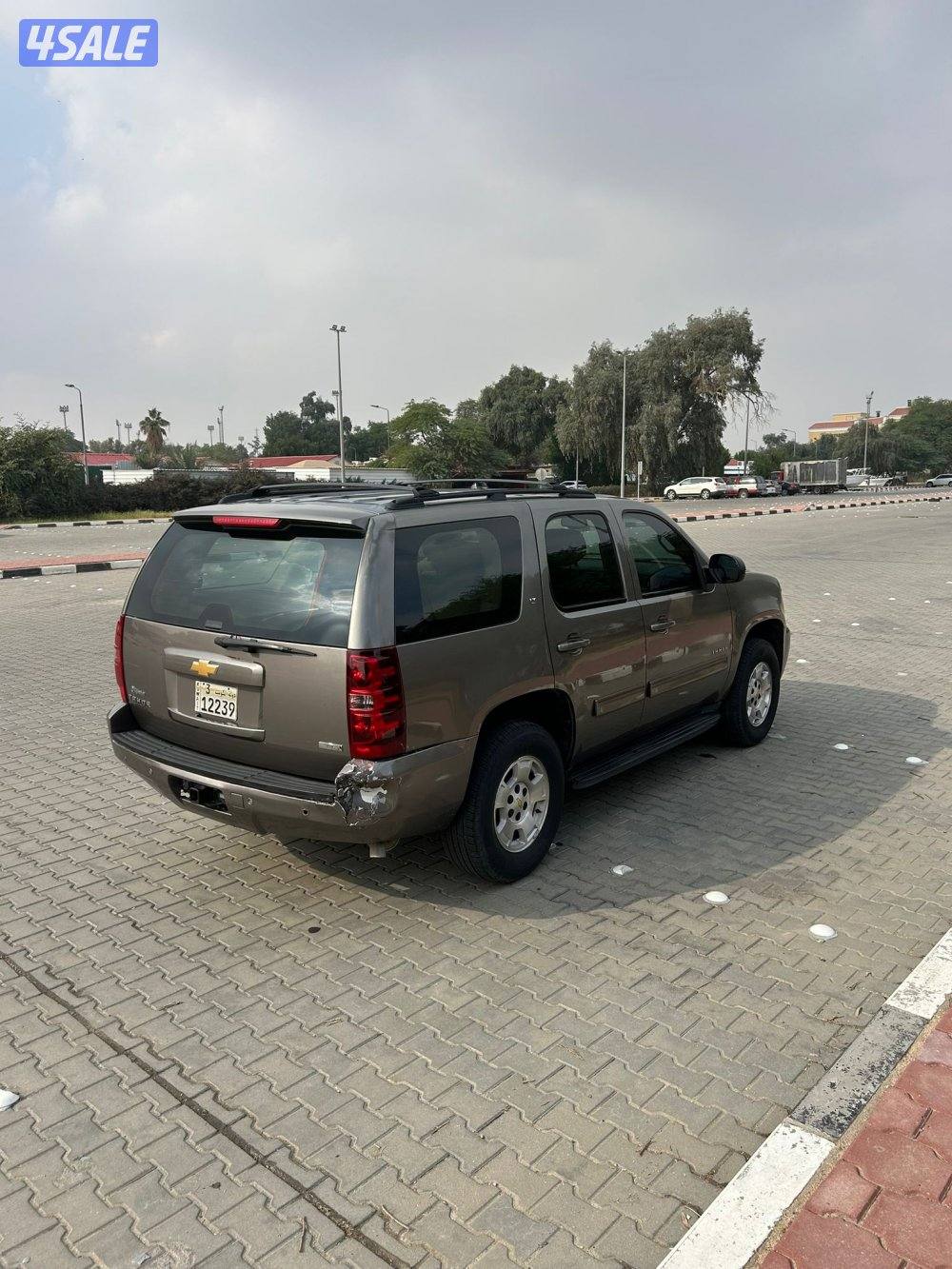 للبيع تاهو صبغ الوكالة2