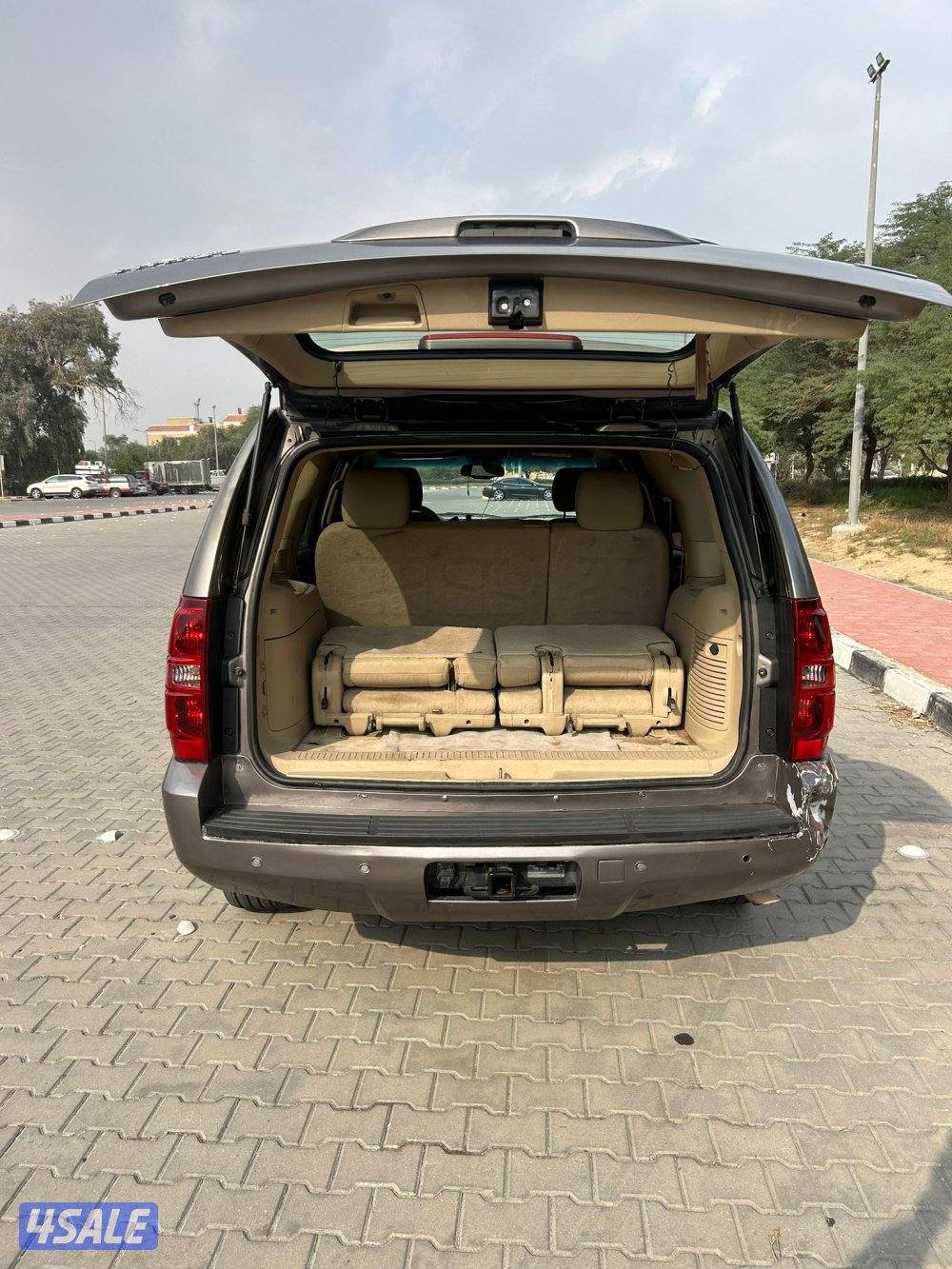 للبيع تاهو صبغ الوكالة3