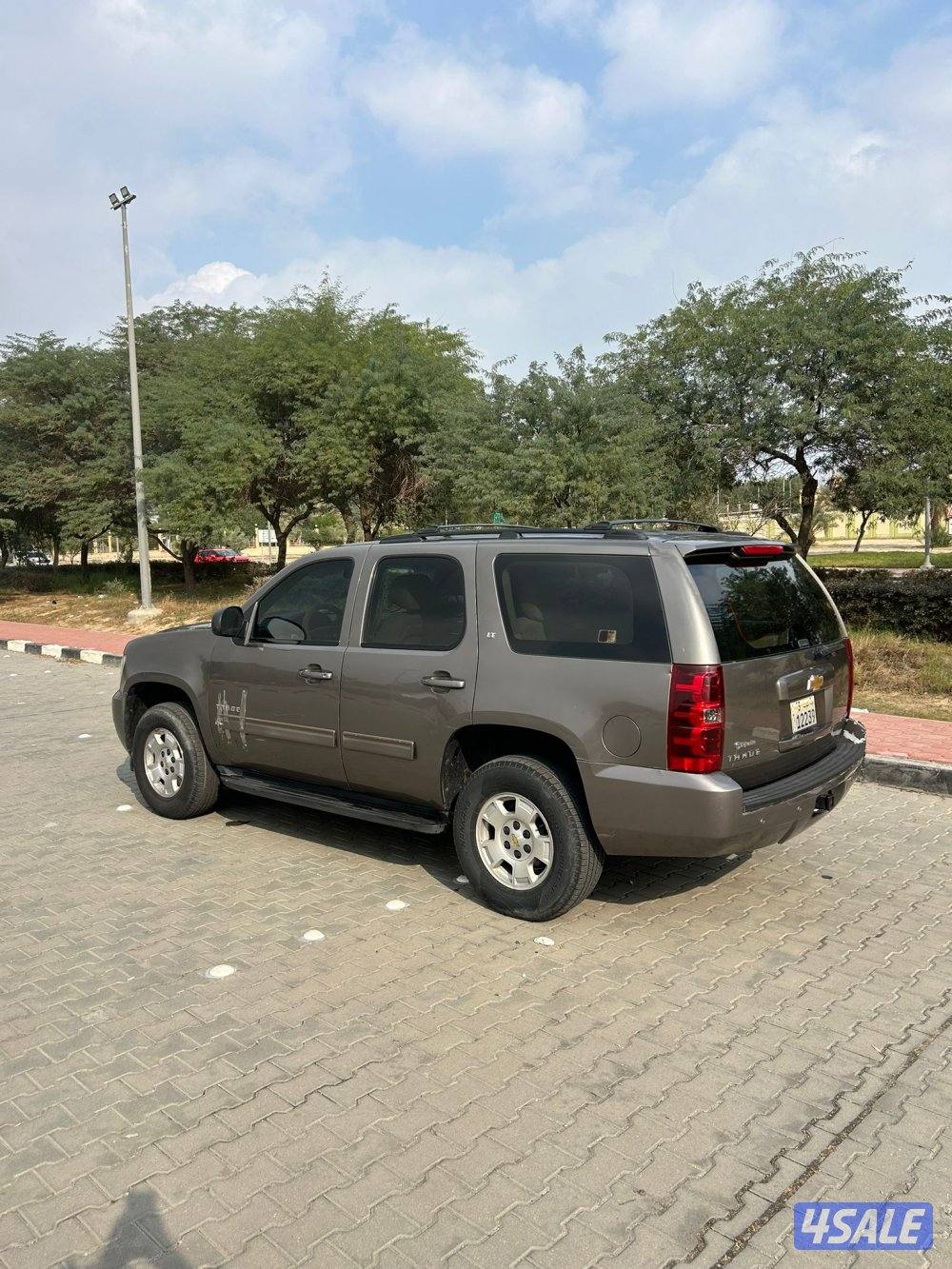 للبيع تاهو صبغ الوكالة4