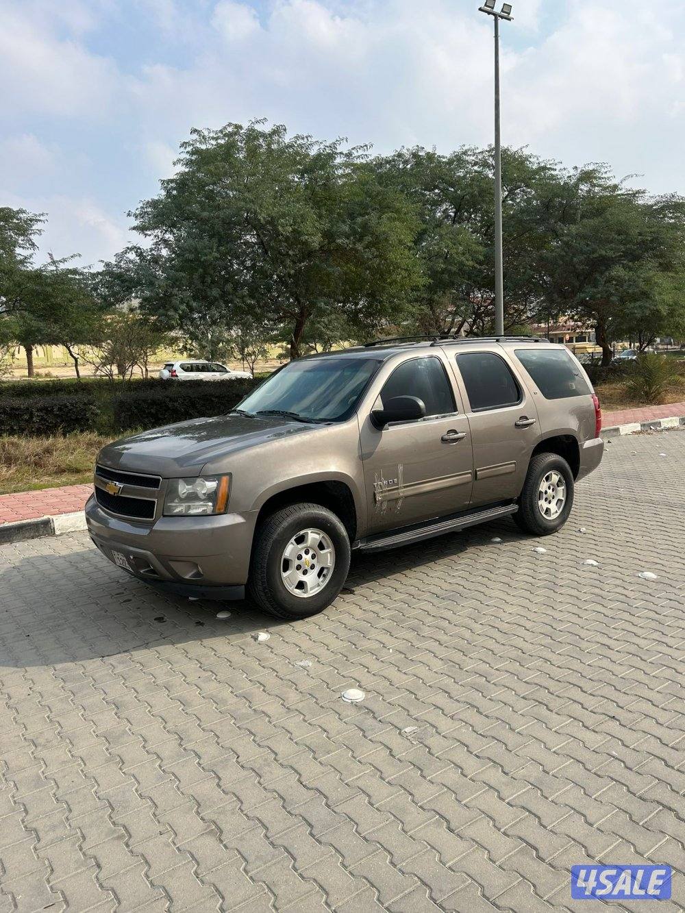 للبيع تاهو صبغ الوكالة5