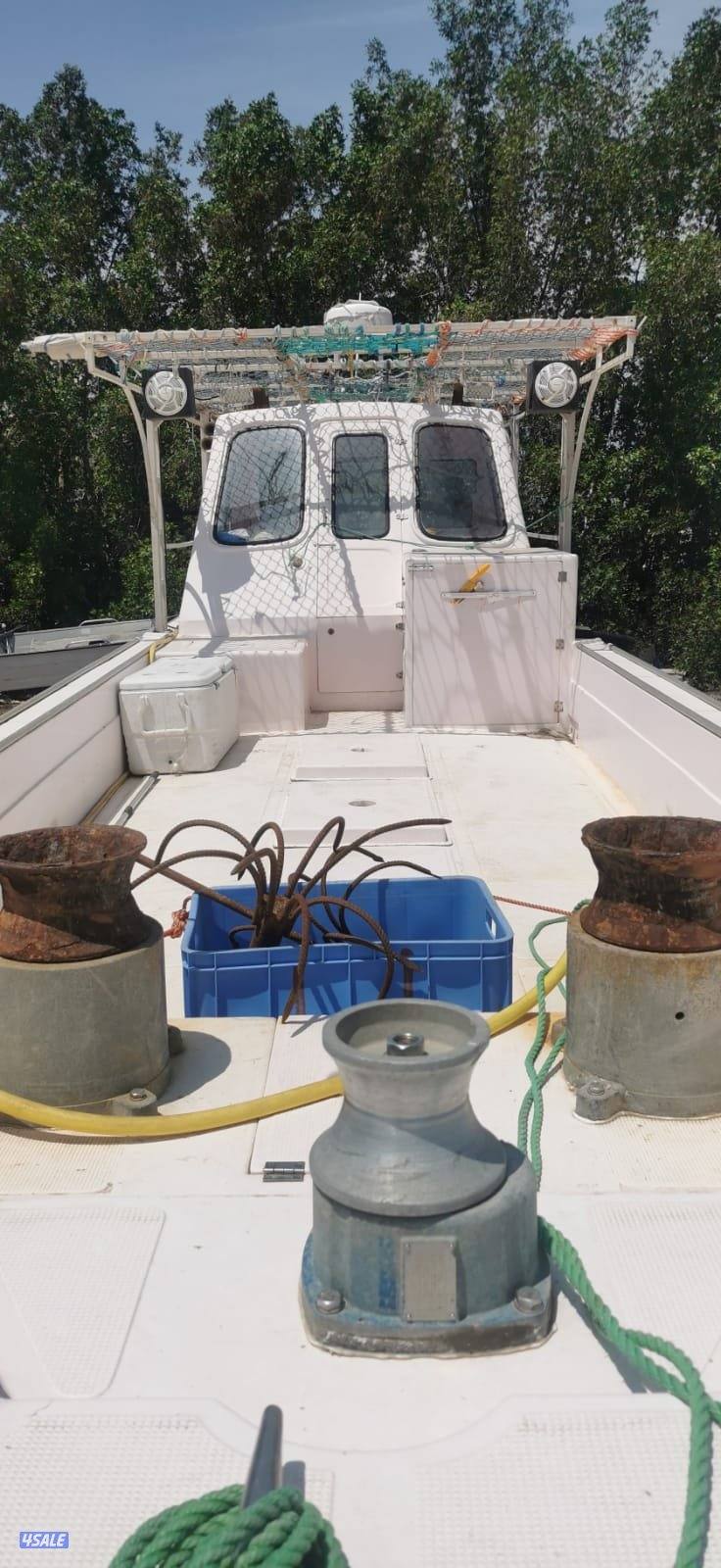 للبيع السندباد موديل 2015 مكاين 200 ×2 فورستروك0