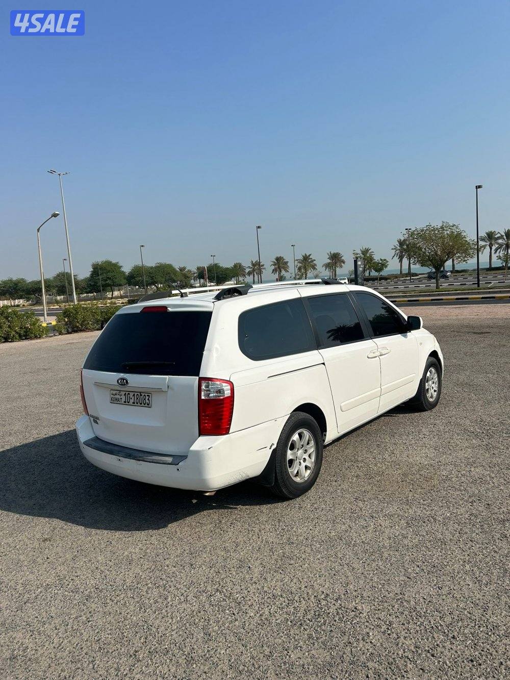 للبيع كيا كرنفال2