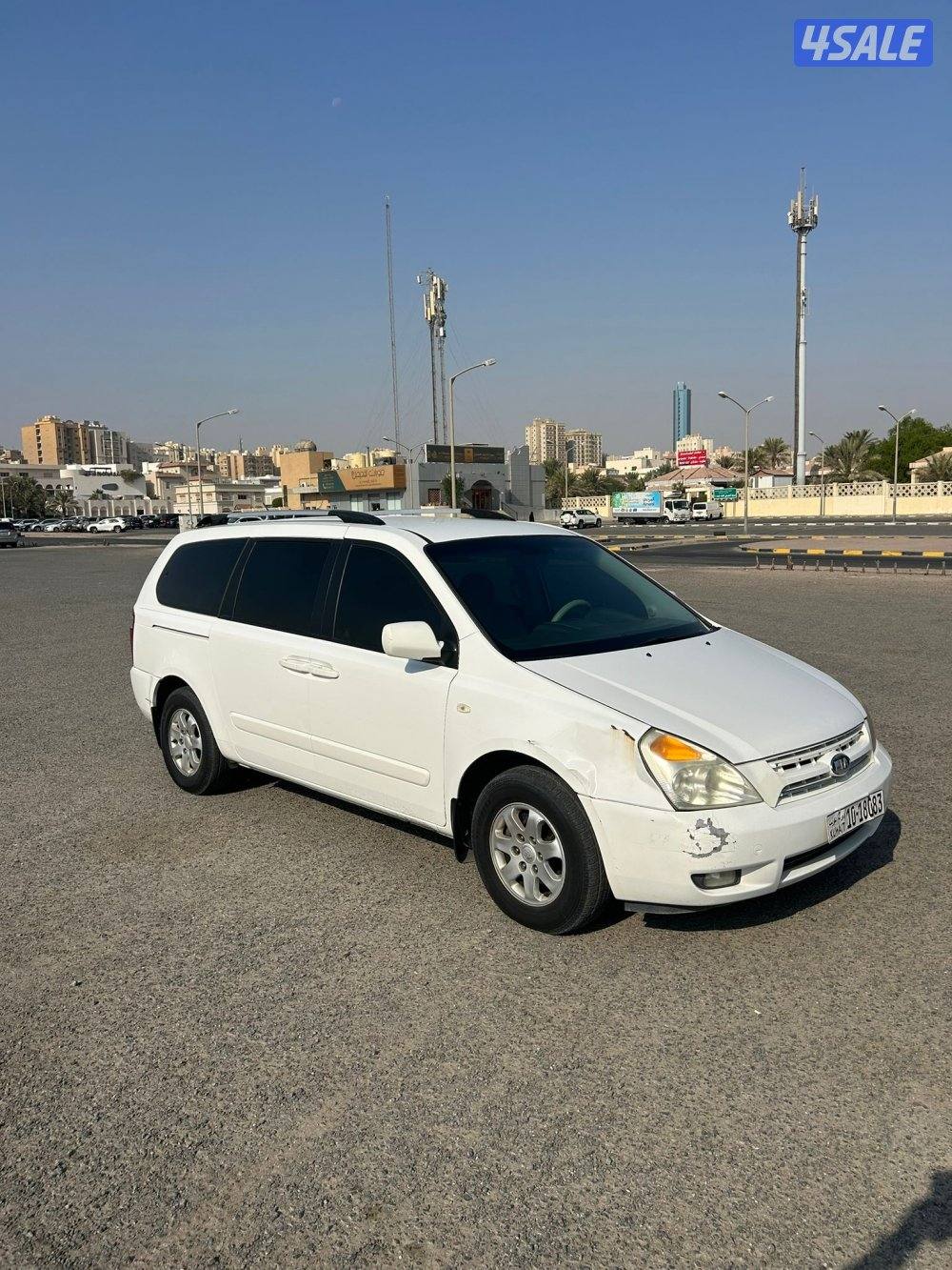 للبيع كيا كرنفال3
