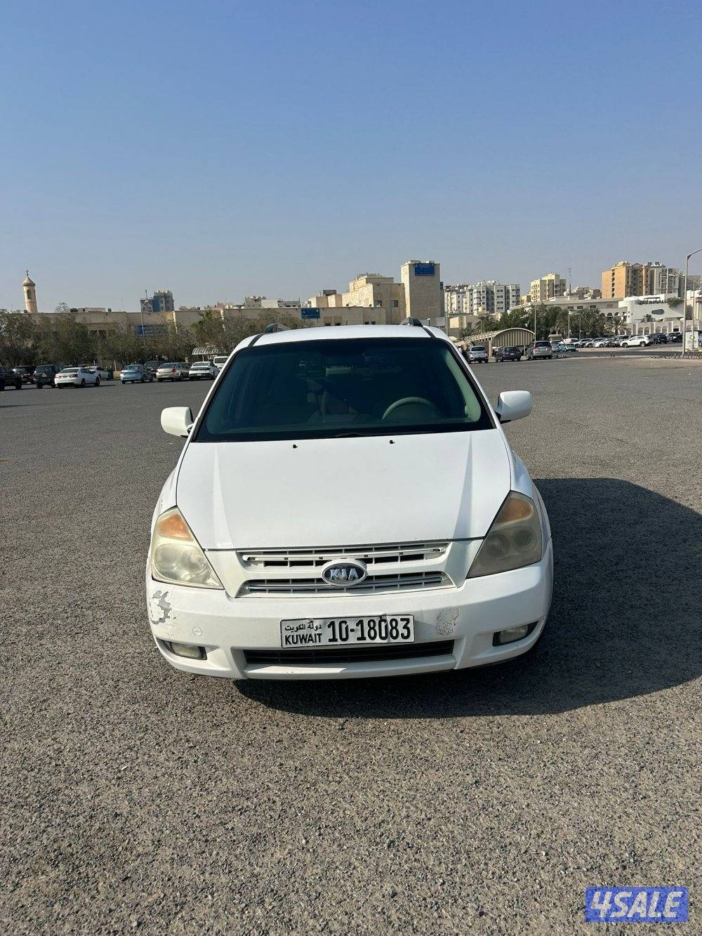 للبيع كيا كرنفال4
