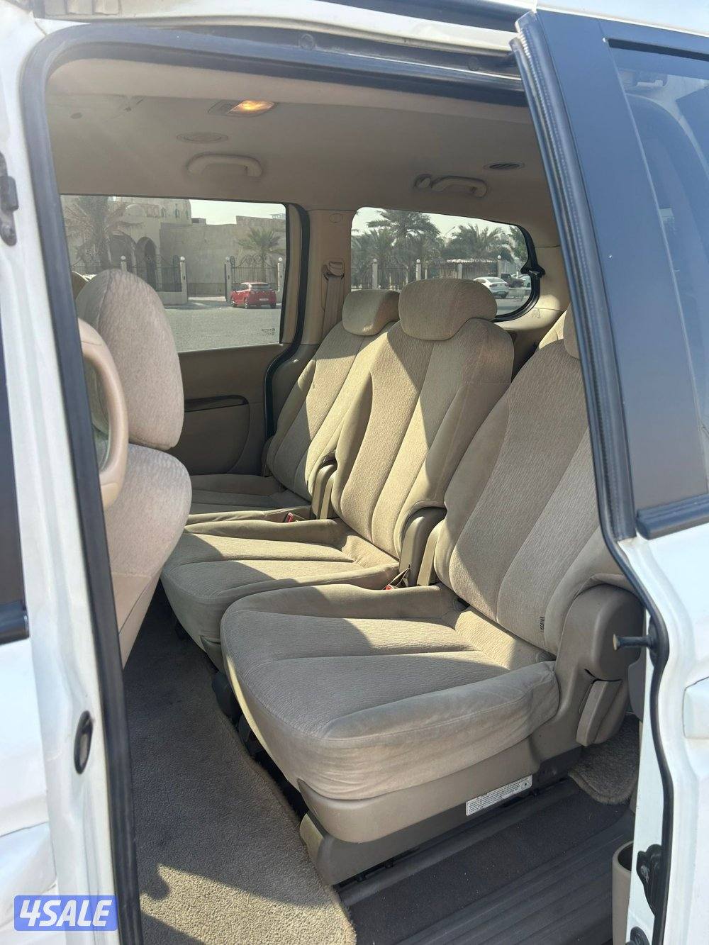 للبيع كيا كرنفال6