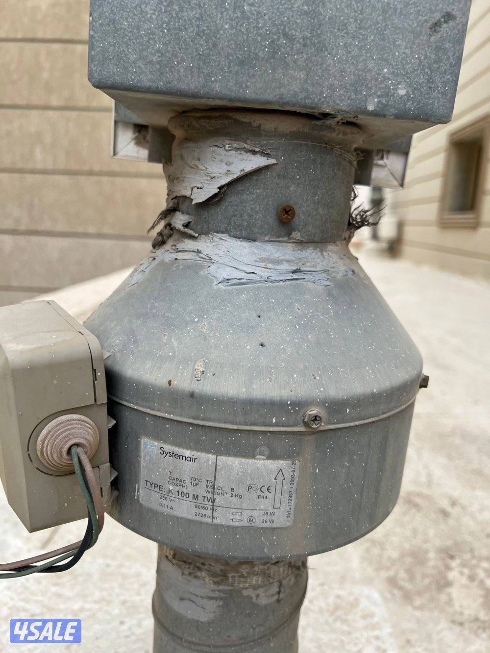 تصليح شفاط مركزي مطابخ وحمامات تصليح مدخنه تركيب مروحة مطبخ2