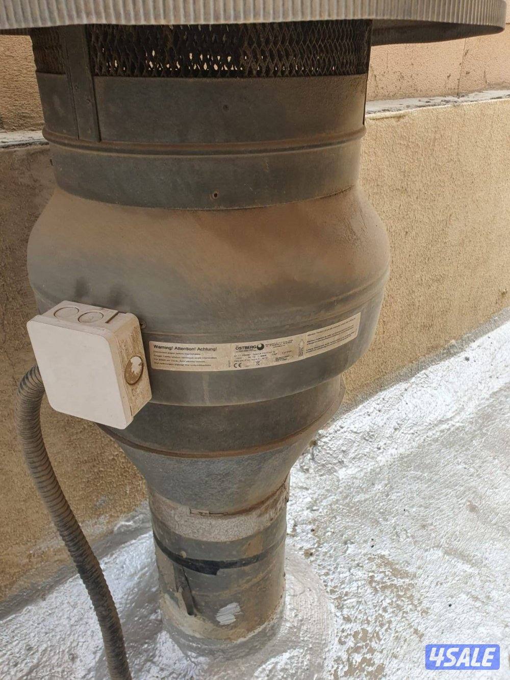 تصليح شفاط مركزي مطابخ وحمامات تصليح مدخنه تركيب مروحة مطبخ5