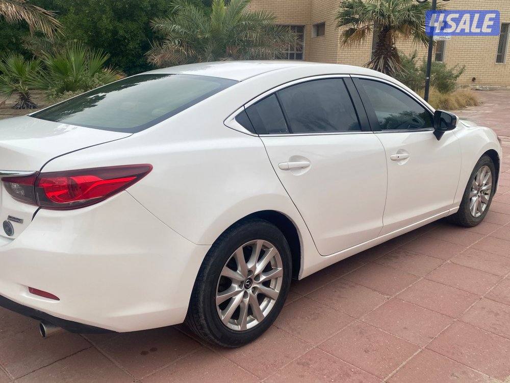 مازدا 6 /2015  شرط الفحص3