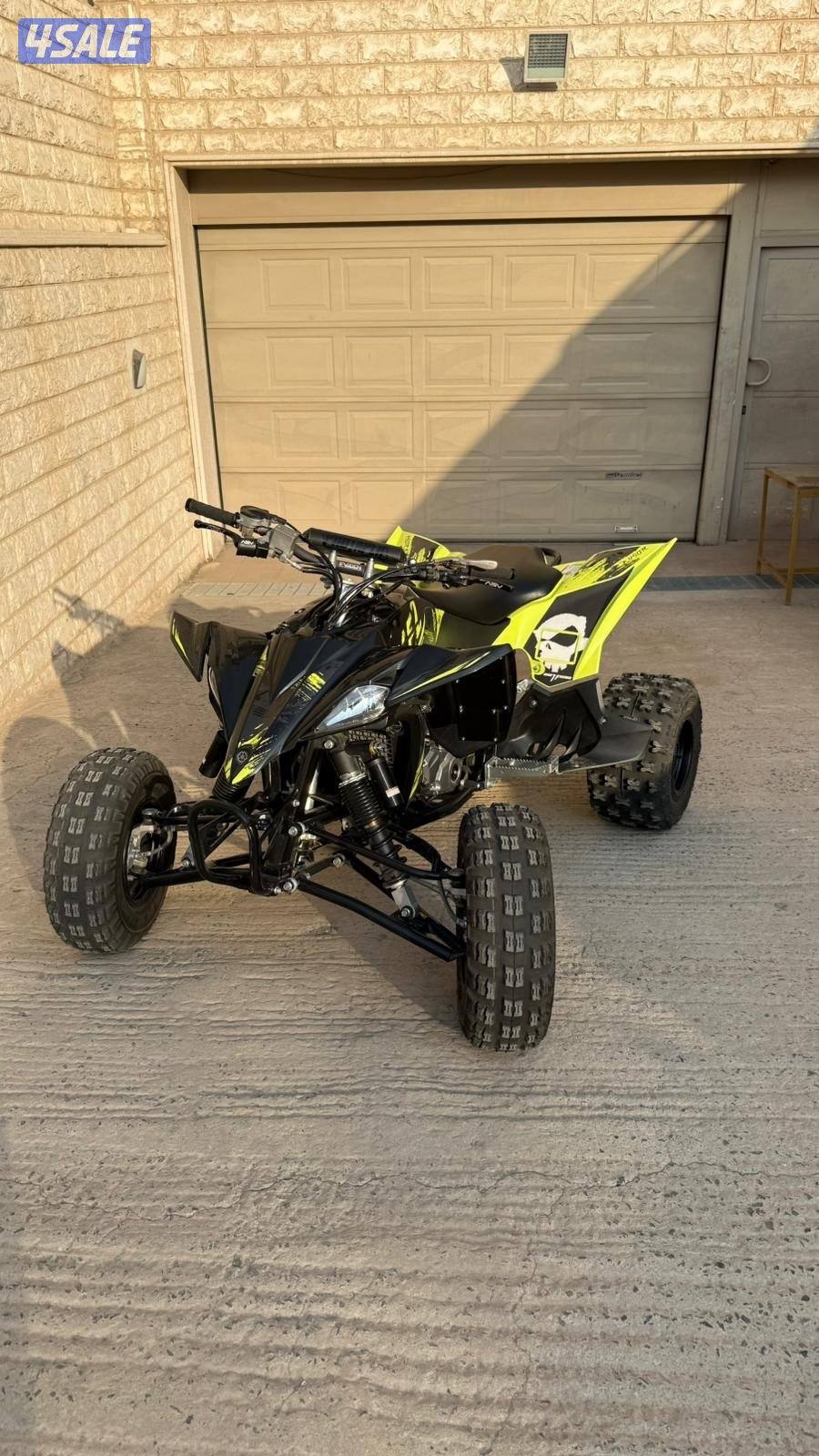 YFZ 450 special edition 20210