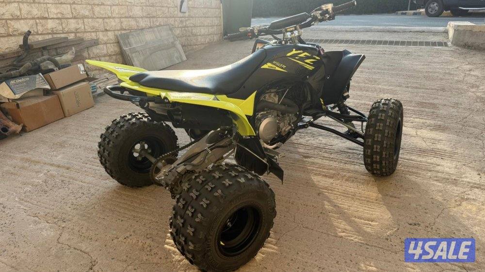 YFZ 450 special edition 20211