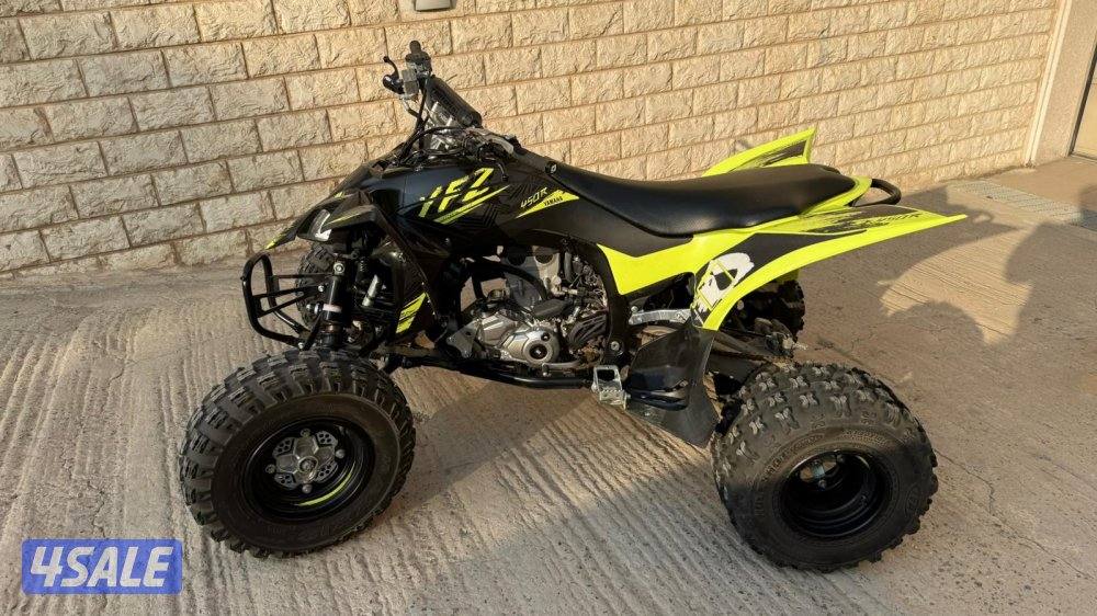 YFZ 450 special edition 20212