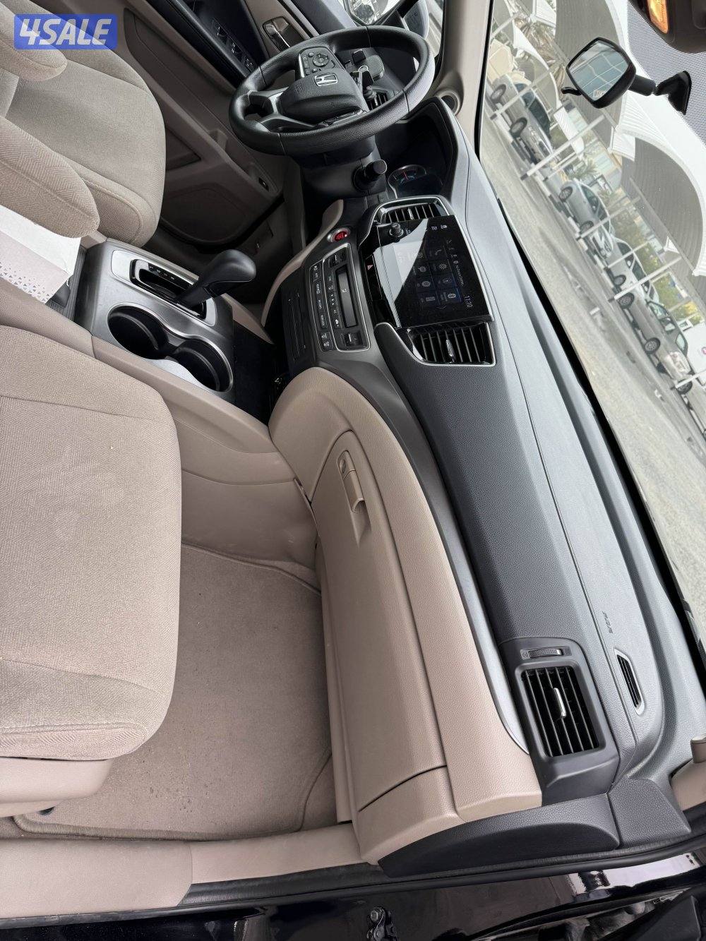 هوندا بايلوت 2020 صبغ الوكاله شرط الفحص5