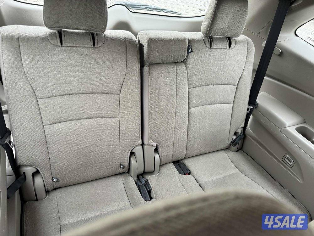 هوندا بايلوت 2020 صبغ الوكاله شرط الفحص6