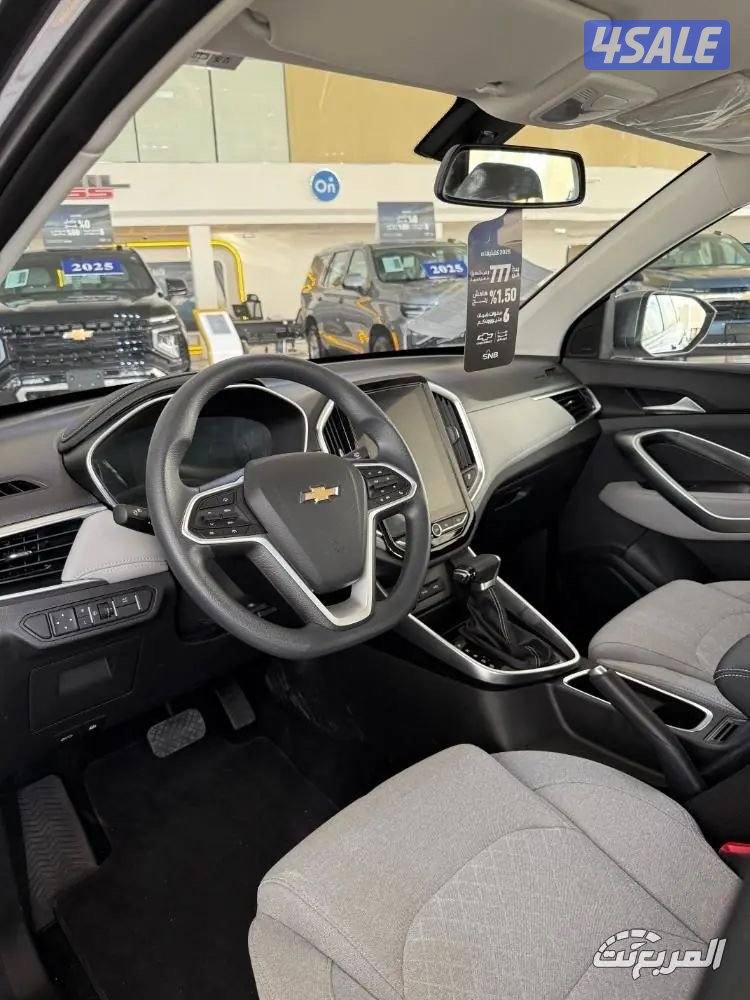 سيارة شيفرولية كابتيفيا 20251