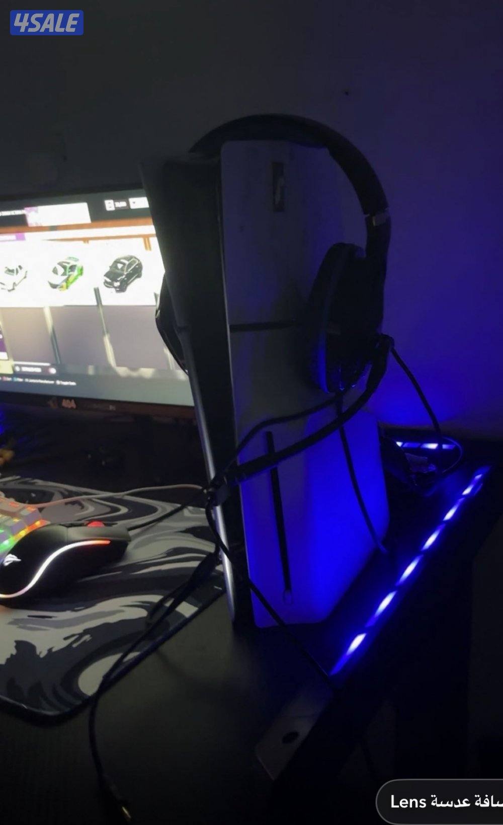 السلام عليكم للبيع سوني 5مستعمل بس2شهرين0