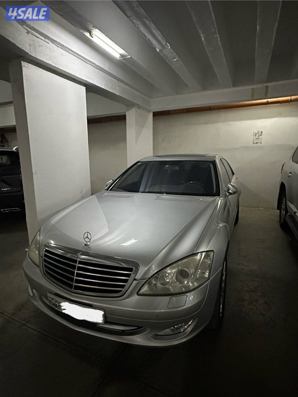 مرسيدس s550 لارج ٢٠٠٧0